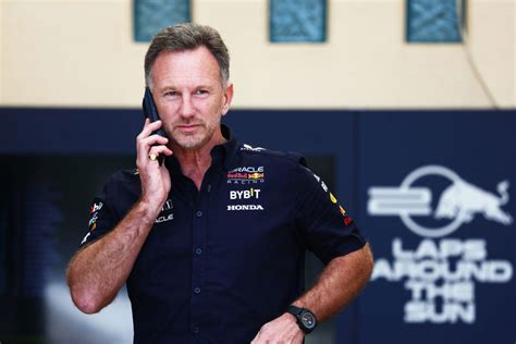 christian horner text messages|Texts and photos from Christian Horner LEAKED 24 hours after。